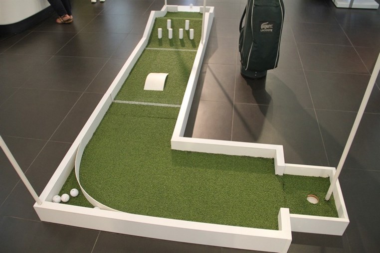 Lacoste Father's Day Celebration